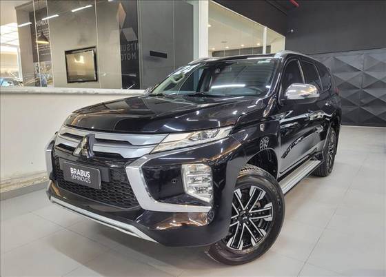 MITSUBISHI PAJERO SPORT 2.4 16V MIVEC TURBO DIESEL HPE-S AWD AUTOMÁTICO MITSUBISHI PAJERO SPORT 2.4 16V MIVEC TURBO DIESEL HPE-S AWD AUTOMÁTICO
